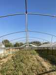 Arcos/ asnas ferro galvanizado