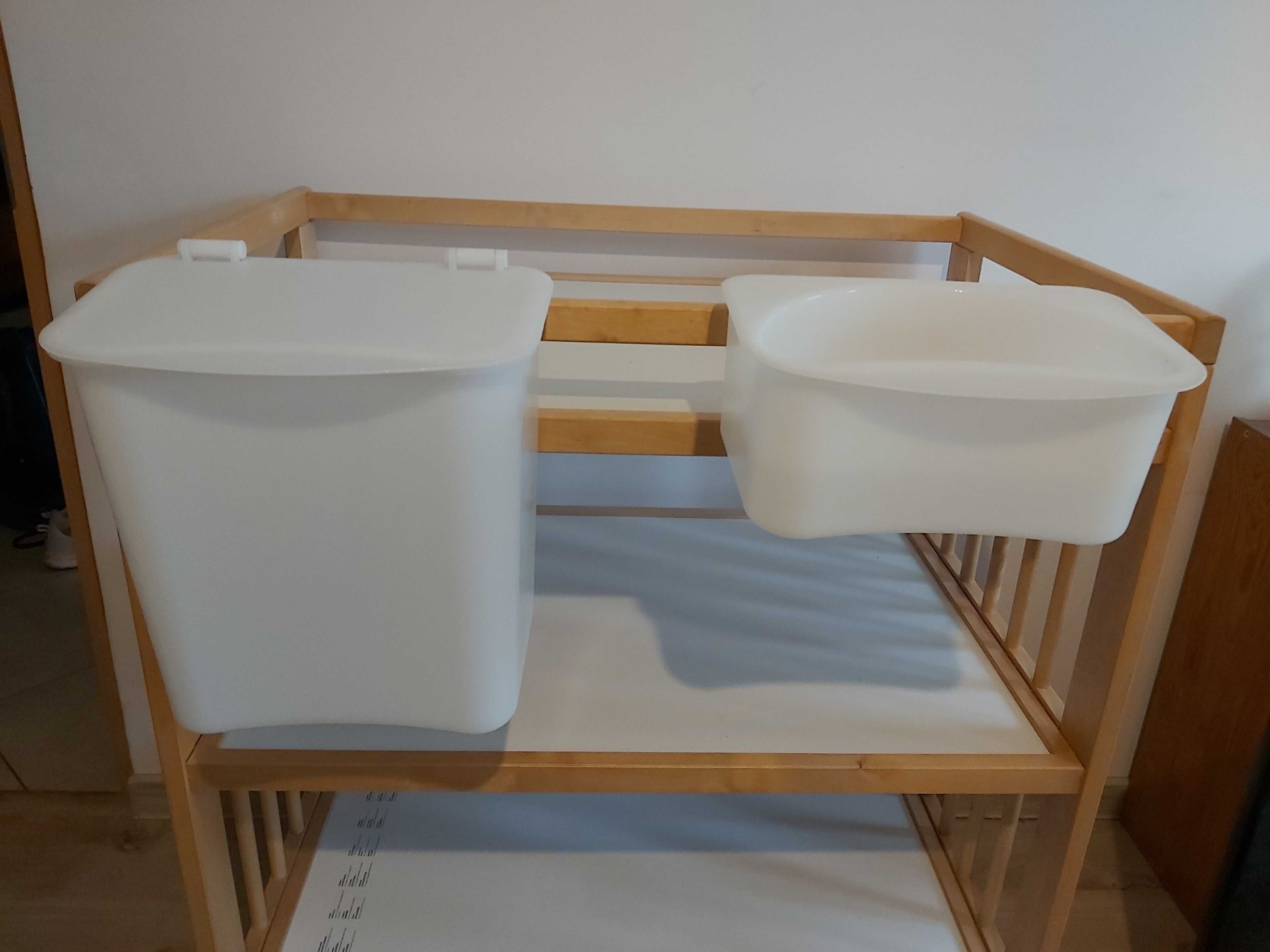 Przewijak Ikea Gulilver