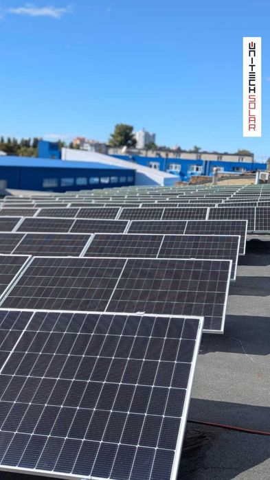 Сонячні станції в комплекті