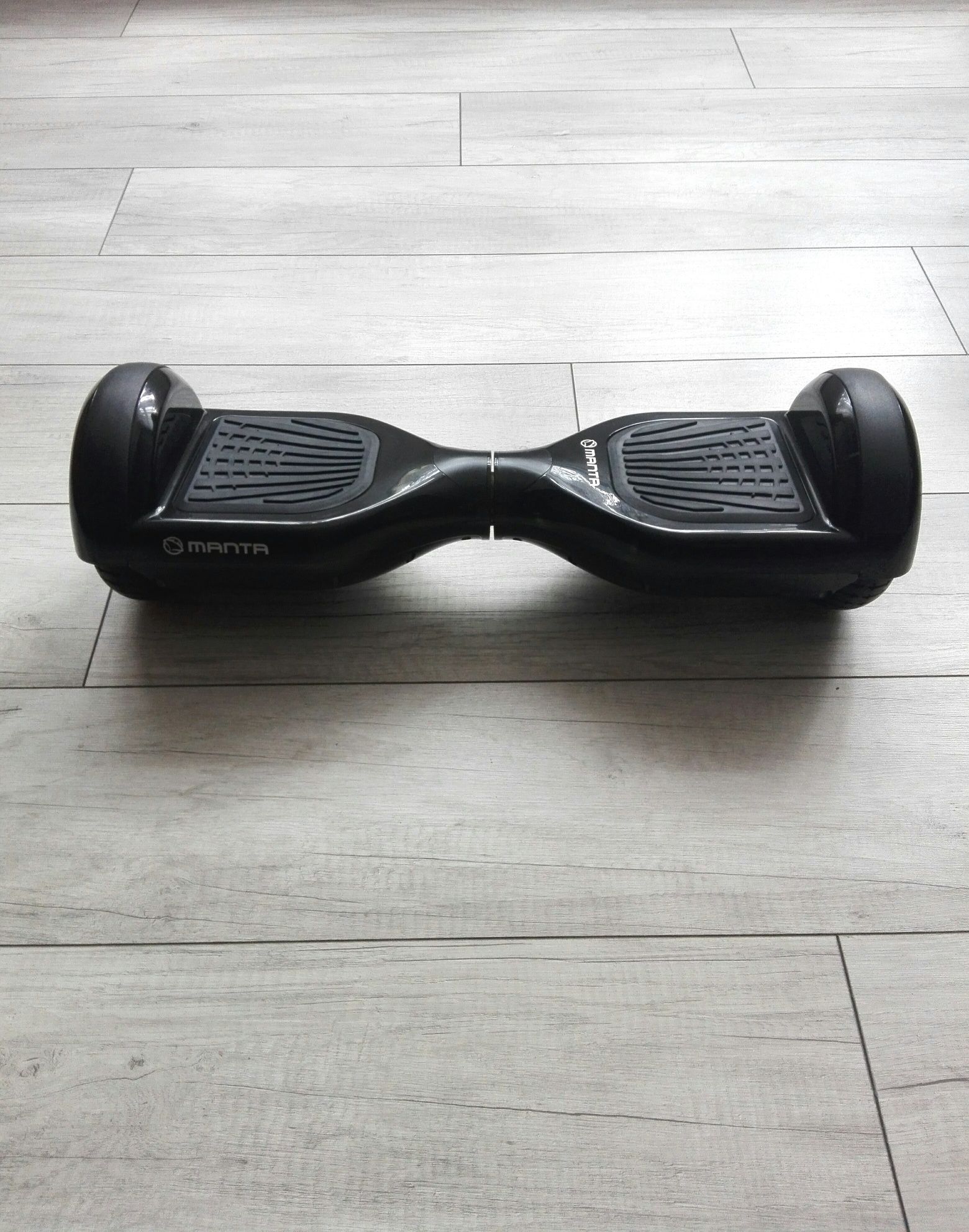 Manta elektryczna deskorolka hoverboard