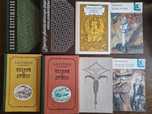 Книги: класика,  история, искусство (перечень в описании)