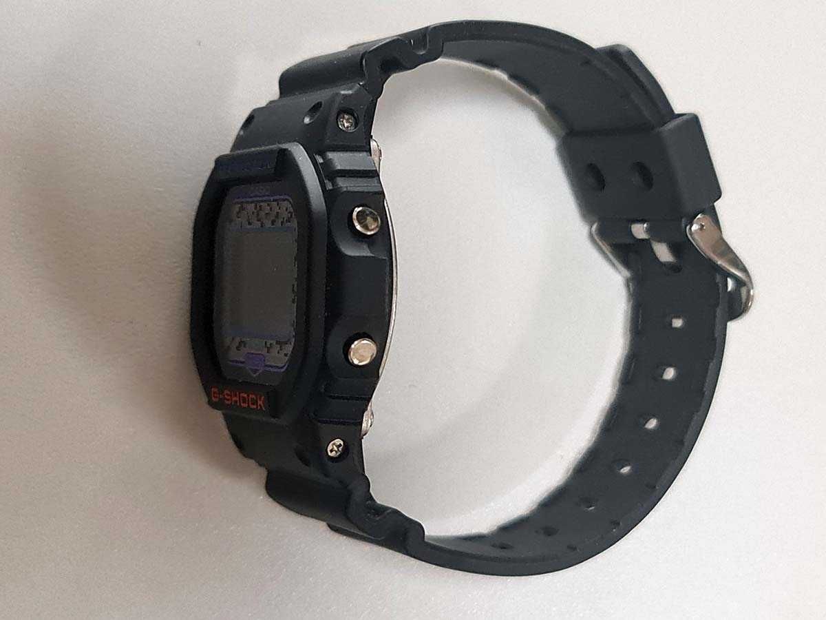 Jak nowy zegarek Casio G-Shock GW-B5600CT