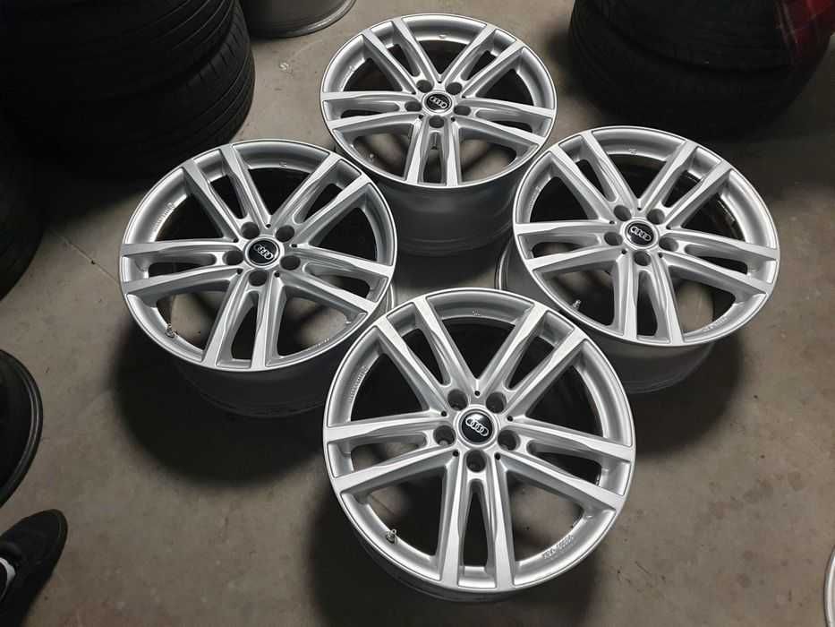 Alufelgi 19" 5x112 Audi a3 a4 b6 b7 b8 b9 a6 c5 c6 c7 c8 A5 A7 Q3 Q5