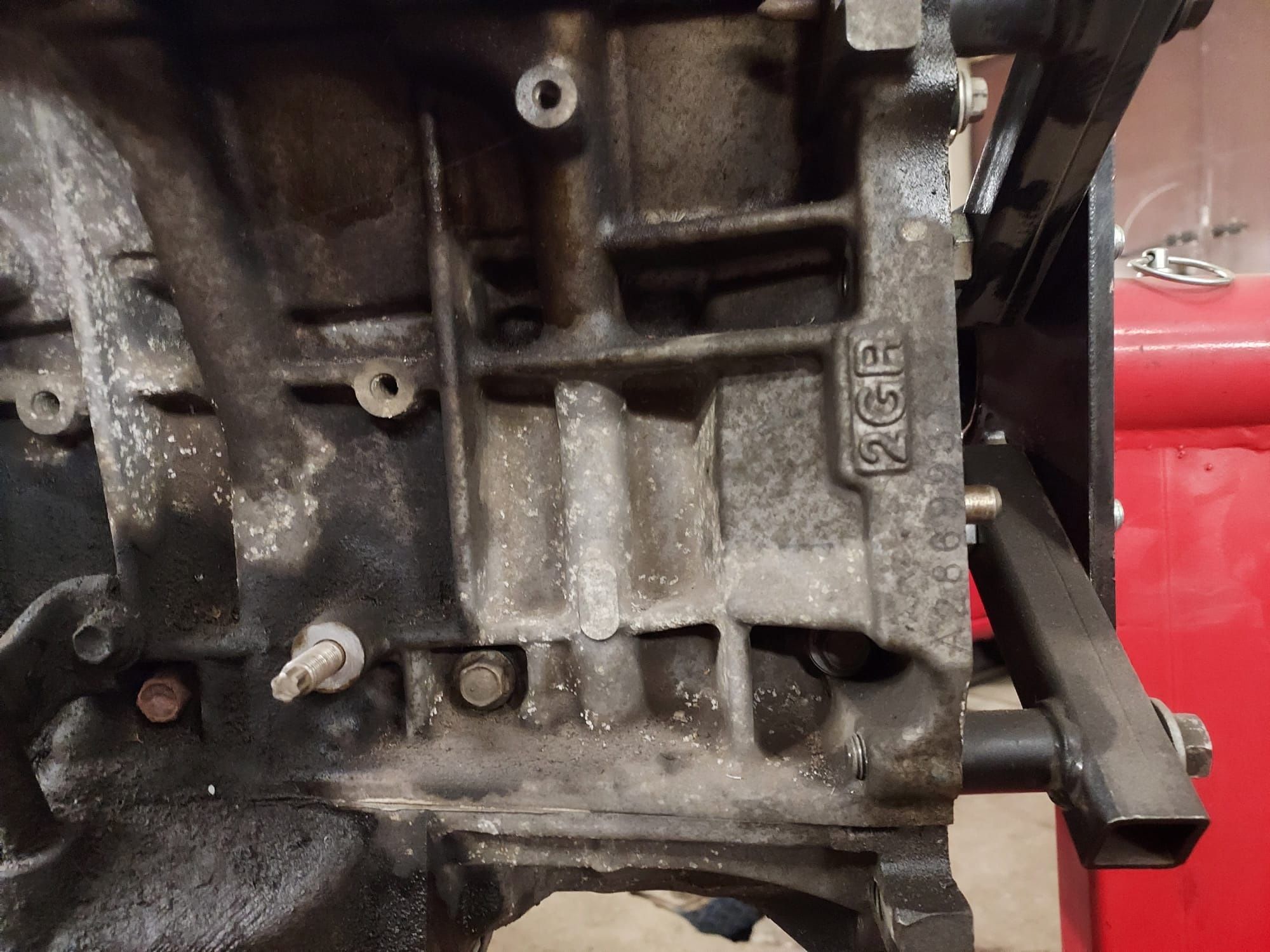 Silnik 2GR-FE 3.5 V6 Toyota Lexus