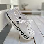 Білі Белые Жіночі Крокси Crocs для Медиков Женские Кроксы, ТОП 38 р