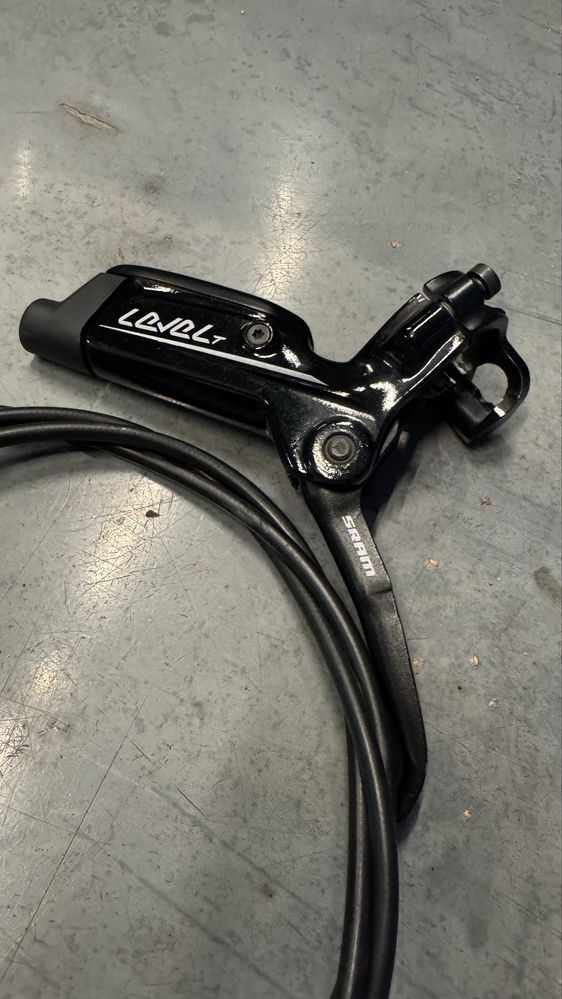 Hamulce tarczowe SRAM LEVEL T