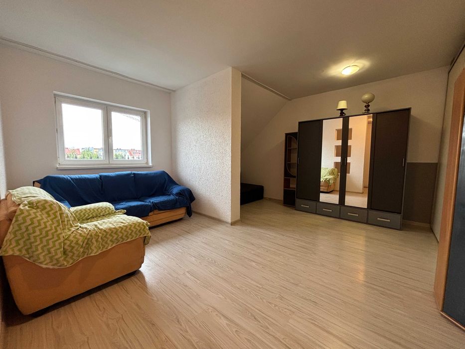 Mieszkanie 53 m2 przy ul. Narutowicza do wynajęcia