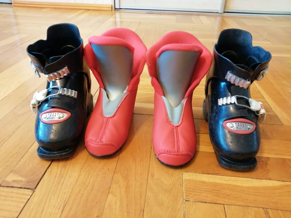 Buty narciarskie Nordica 18.5