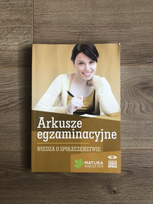 WOS - Arkusze egzaminacyjne