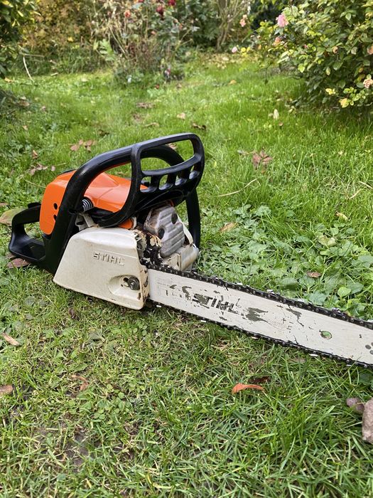 Piła spalinowa łańcuchowa Stihl Ms181