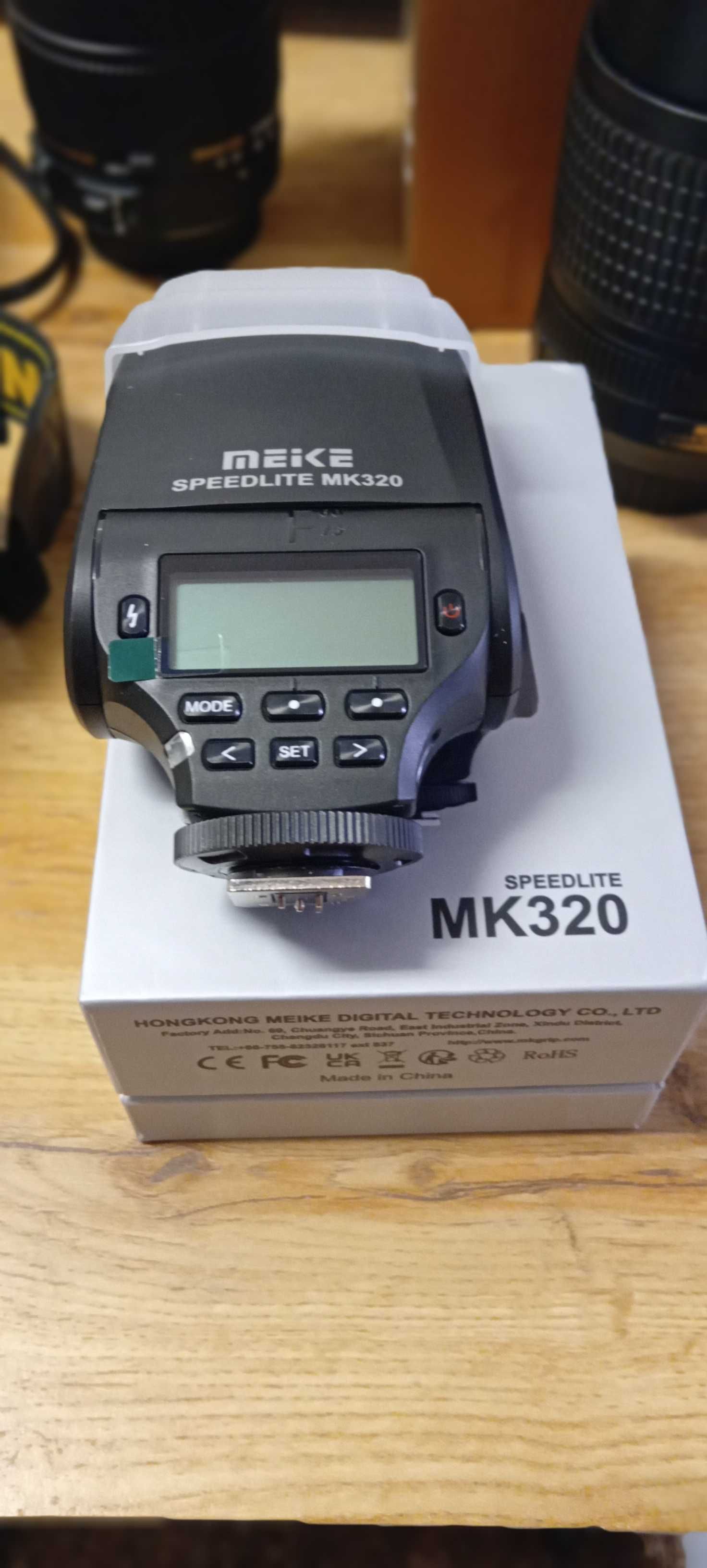 Nikon D7100 imaculada com 26.914 disparos, mais extras