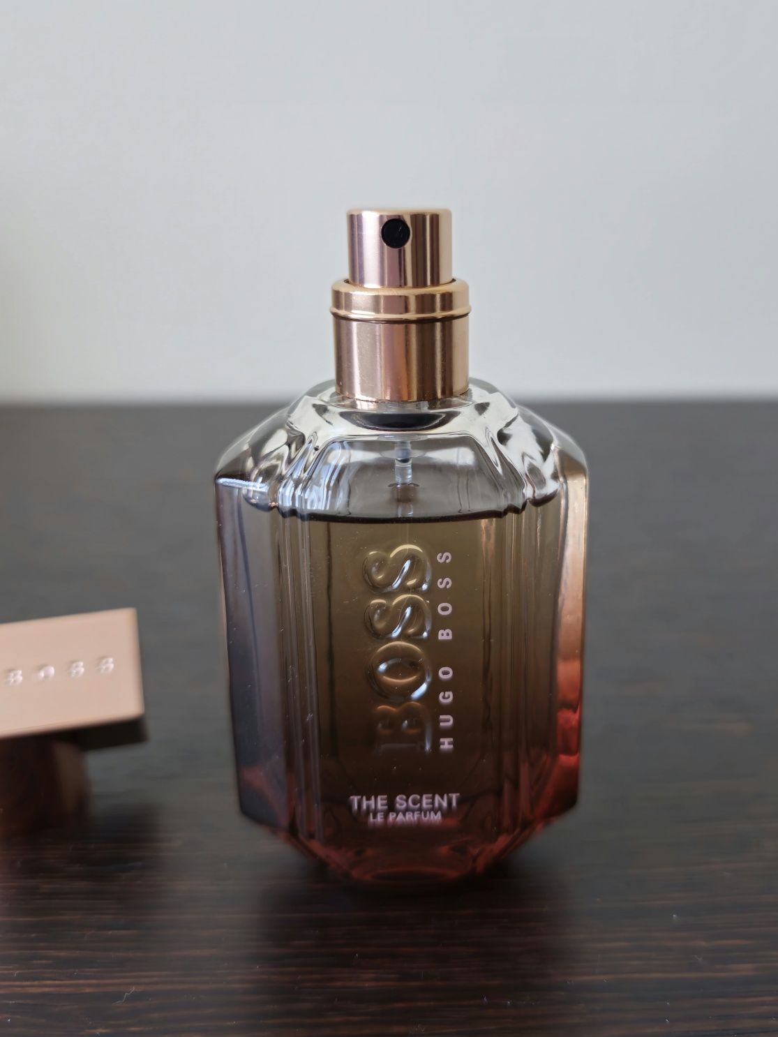 Hugo Boss – The scent le parfum