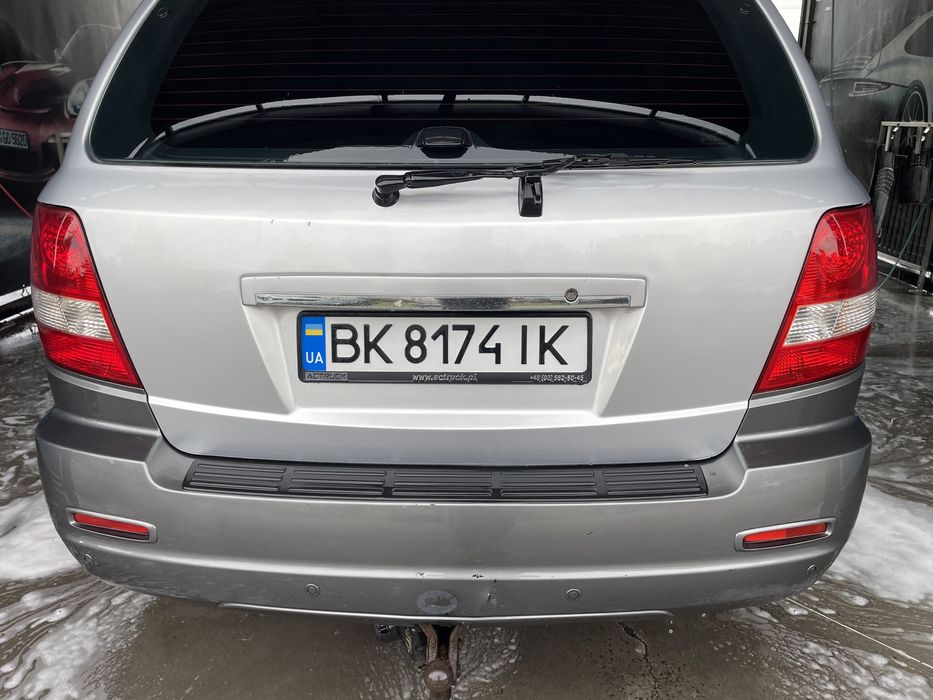 Kia Sorento 1 2.5 дизель для ЗСУ