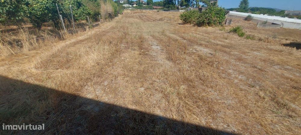 Terreno Panorâmico em Vale de Anta, Chaves
