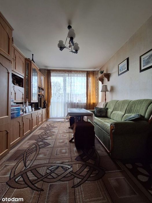 Gdynia - dwupokojowe mieszkanie na sprzedaż.