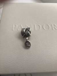 Charms Pandora z mojej kolekcji