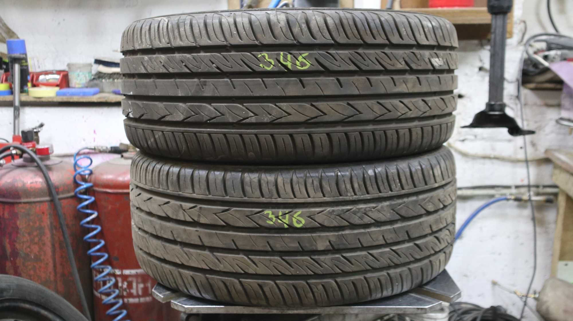 Пара літніх шин Gislaved	Ultra Speed 225/45 R17 2021 8 мм