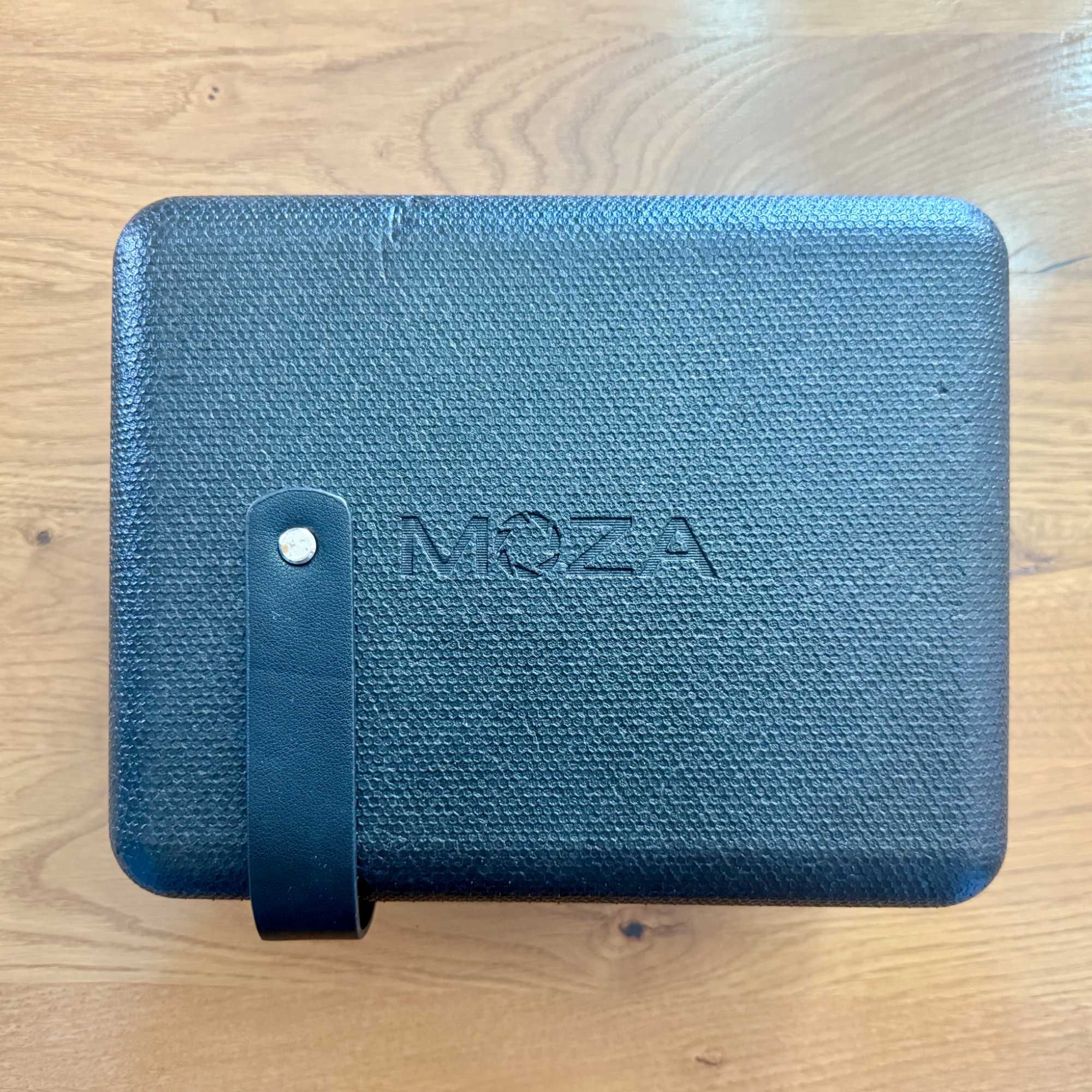 Gimbal Moza Mini P – Como Novo, com Caixa e Acessórios Originais