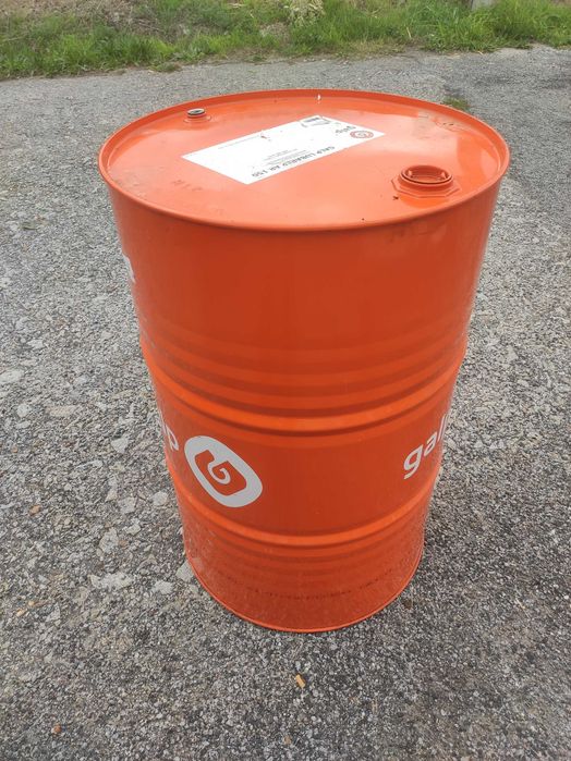 Tambor de óleo de 200L