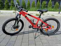 Rower Rockrider ST900 20"- hamulce tarczowe, amortyzator