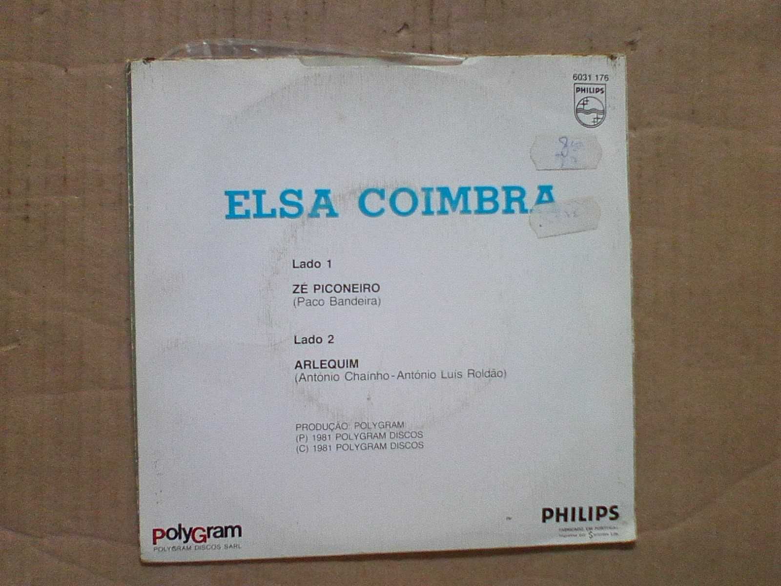 Elsa Coimbra – Zé Piconeiro