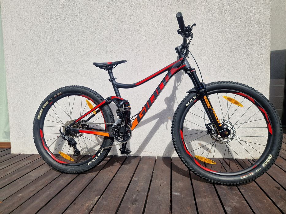 Giant stance 2 rozmiar M  full