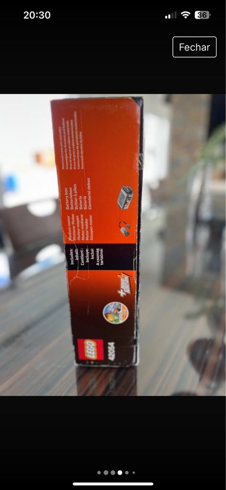 Lego Technic 42054