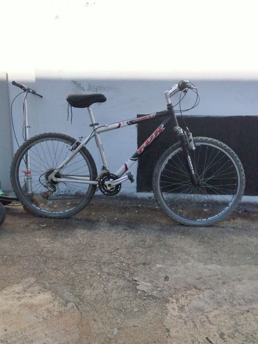 Bicicleta ORBITA (quadro em aluminio)