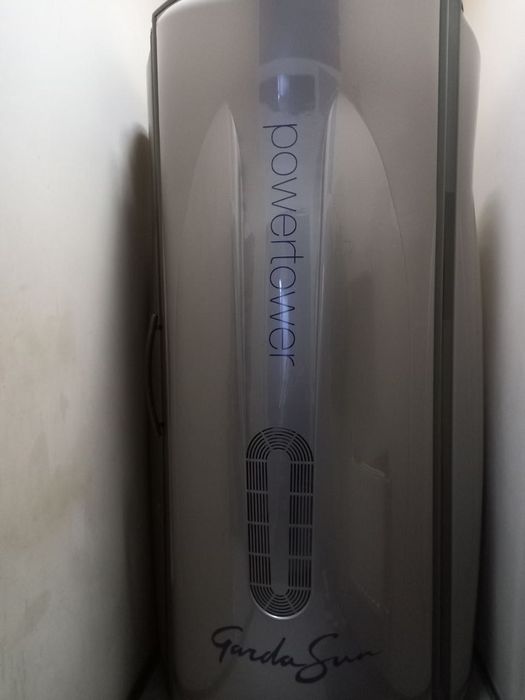 Вертикальный солярий