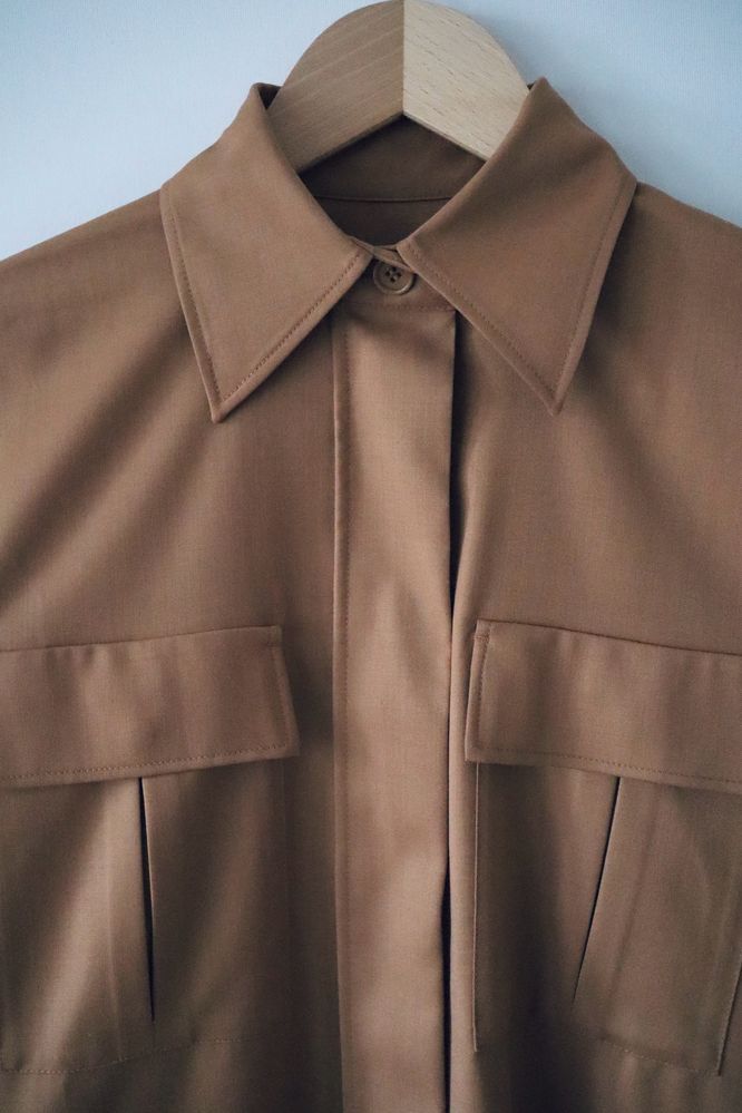 COS Sukienka / tunika oversize
