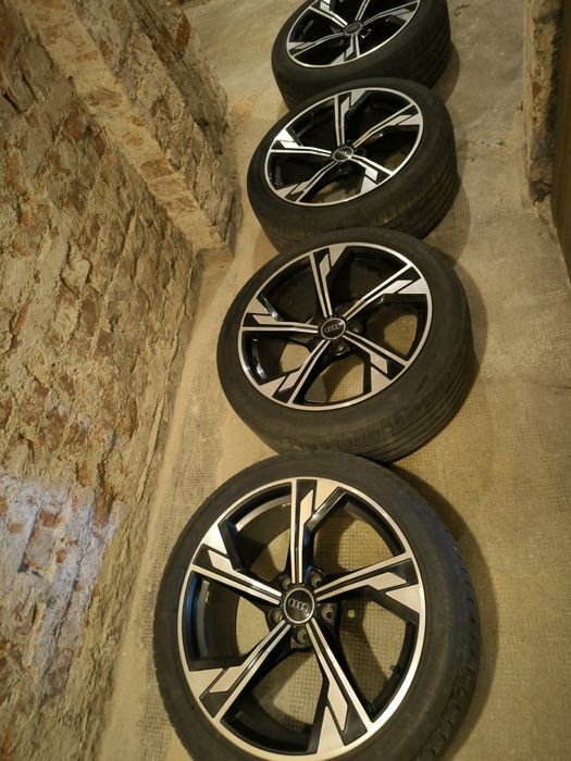 Felgi audi 19 5x112 rs4 rs5 S4 S5 A4 B7 B8 B9
