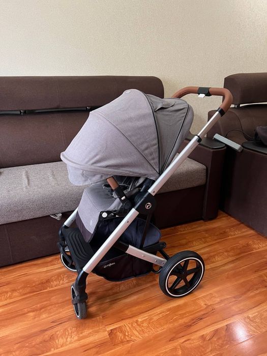 Коляска Cybex balios s lux 2в1, 3в1, автокресло, візок, візочок