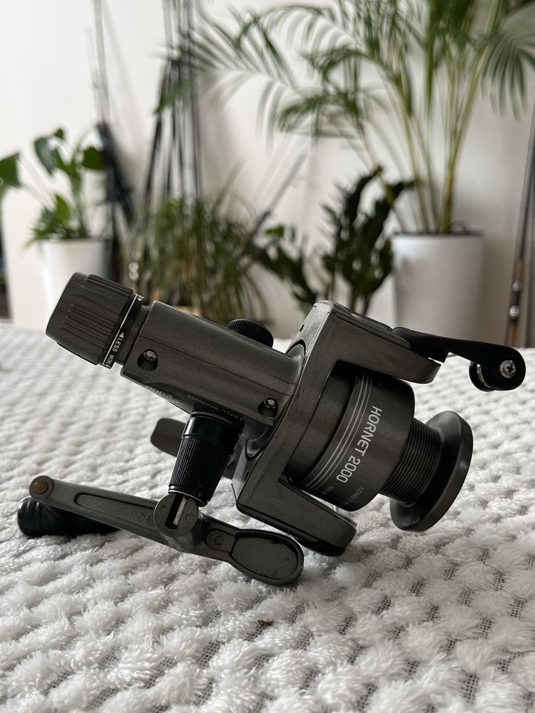 Kołowrotki wedkarskie jaxon i shimano