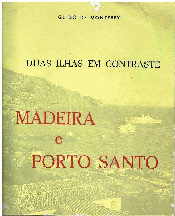 3827 - Livros de Guido de Monterey (Madeira)