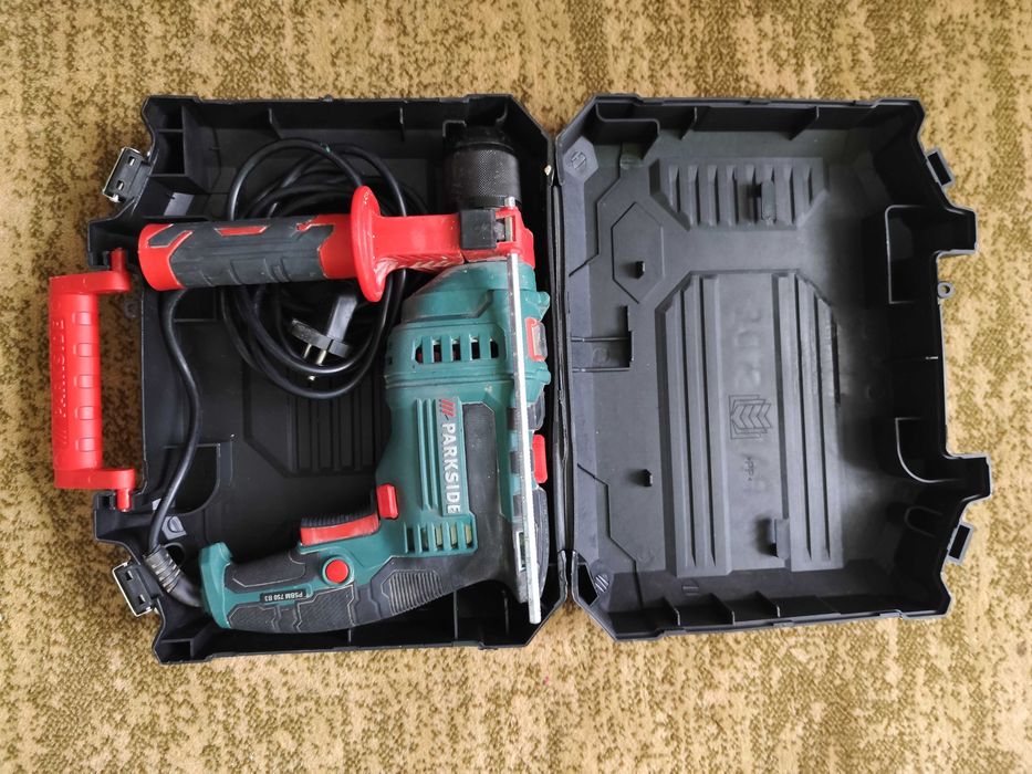 Wiertarka udarowa Parkside PSBM 750 B3