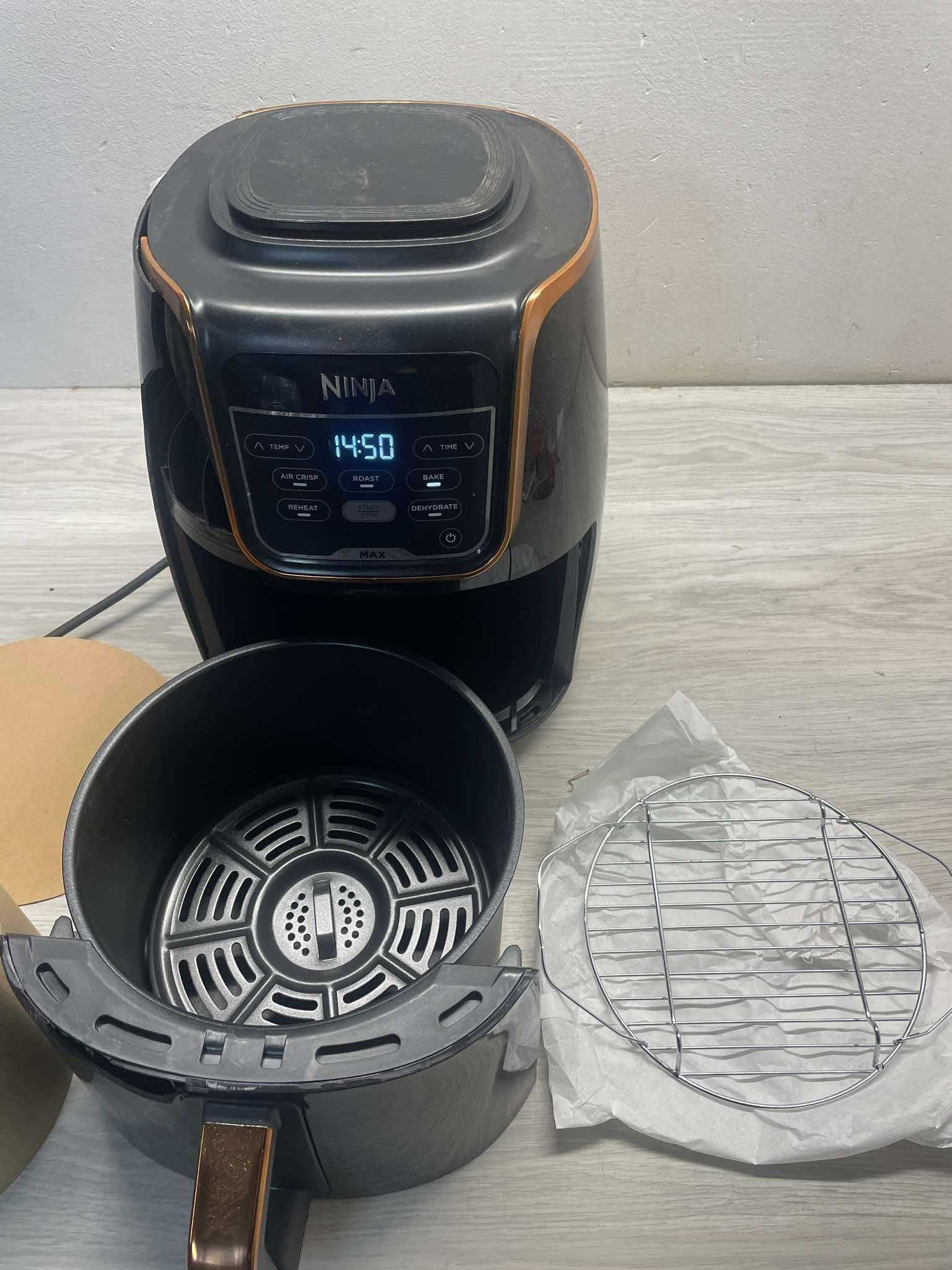 Frytkownica beztłuszczowa Ninja AF150EUCP 1750 W 5,2 l