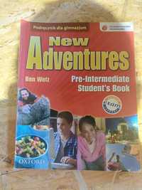 New Adventures podręcznik