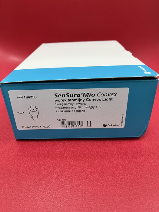 Worki stomijne Coloplast 164350