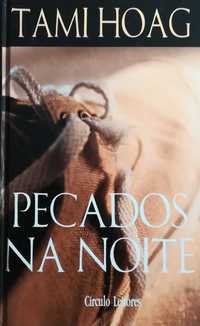 Livro - Pecados na Noite - Tami Hoag