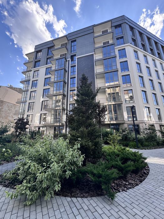 Без % продам 1к ЖК Illinsky house, ЖК Ильинский Будинок введено
