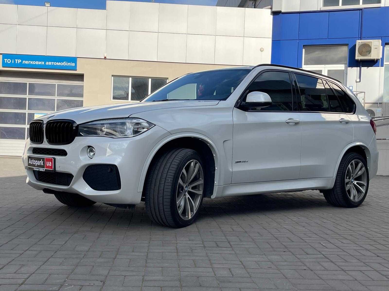 Продам BMW X5 2014р. #43143