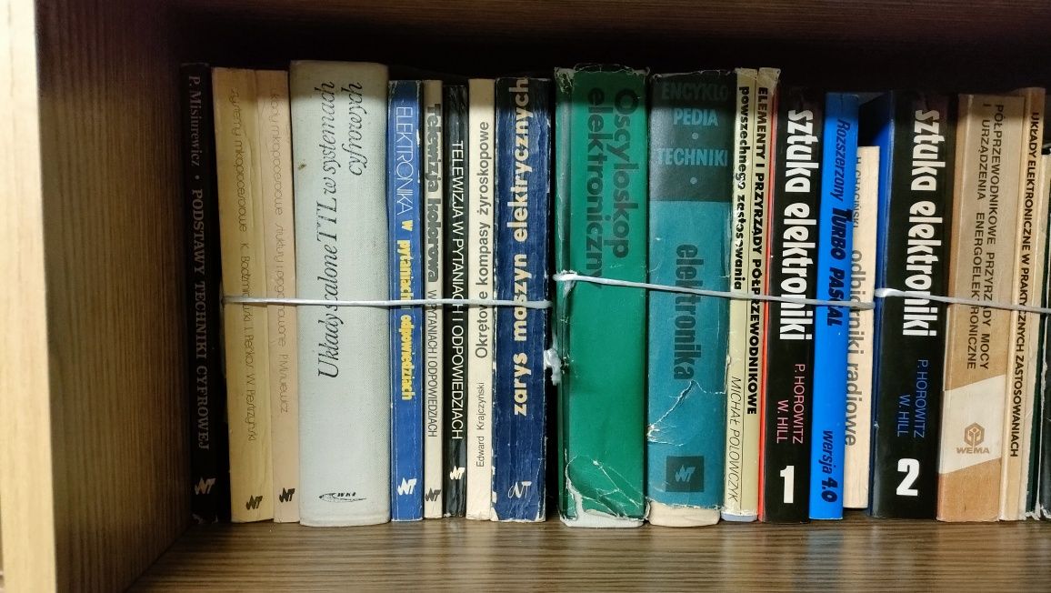 Książka Analogowe układy scalone automatyka mikroprocesory data book