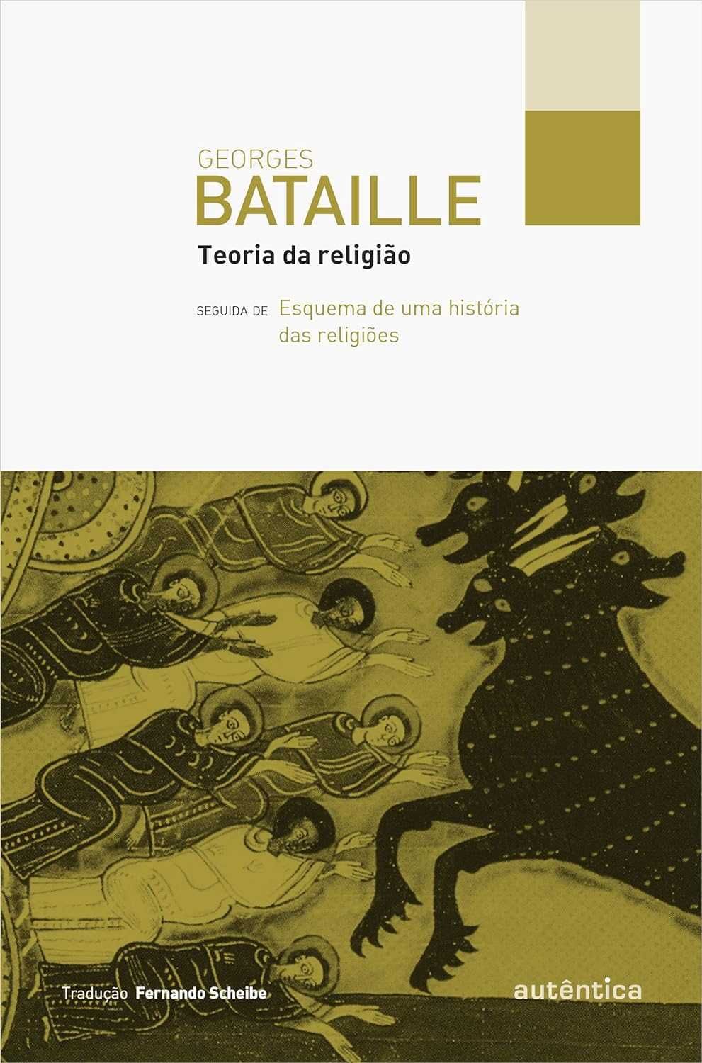 Max Weber, Georges Bataille e Z. Bauman - 55 livros de sociologia