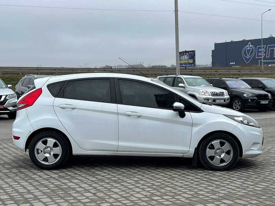 Продам Ford Fiesta 2012р. #73486