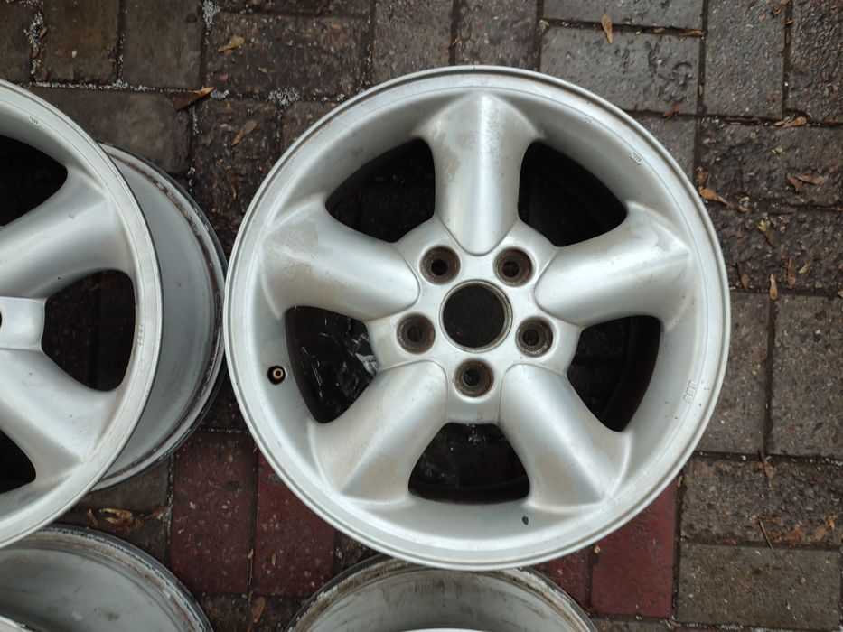 R16 5х112 VW Sharan Т4 Кадди Jetta Golf 5 Skoda Octavia A5