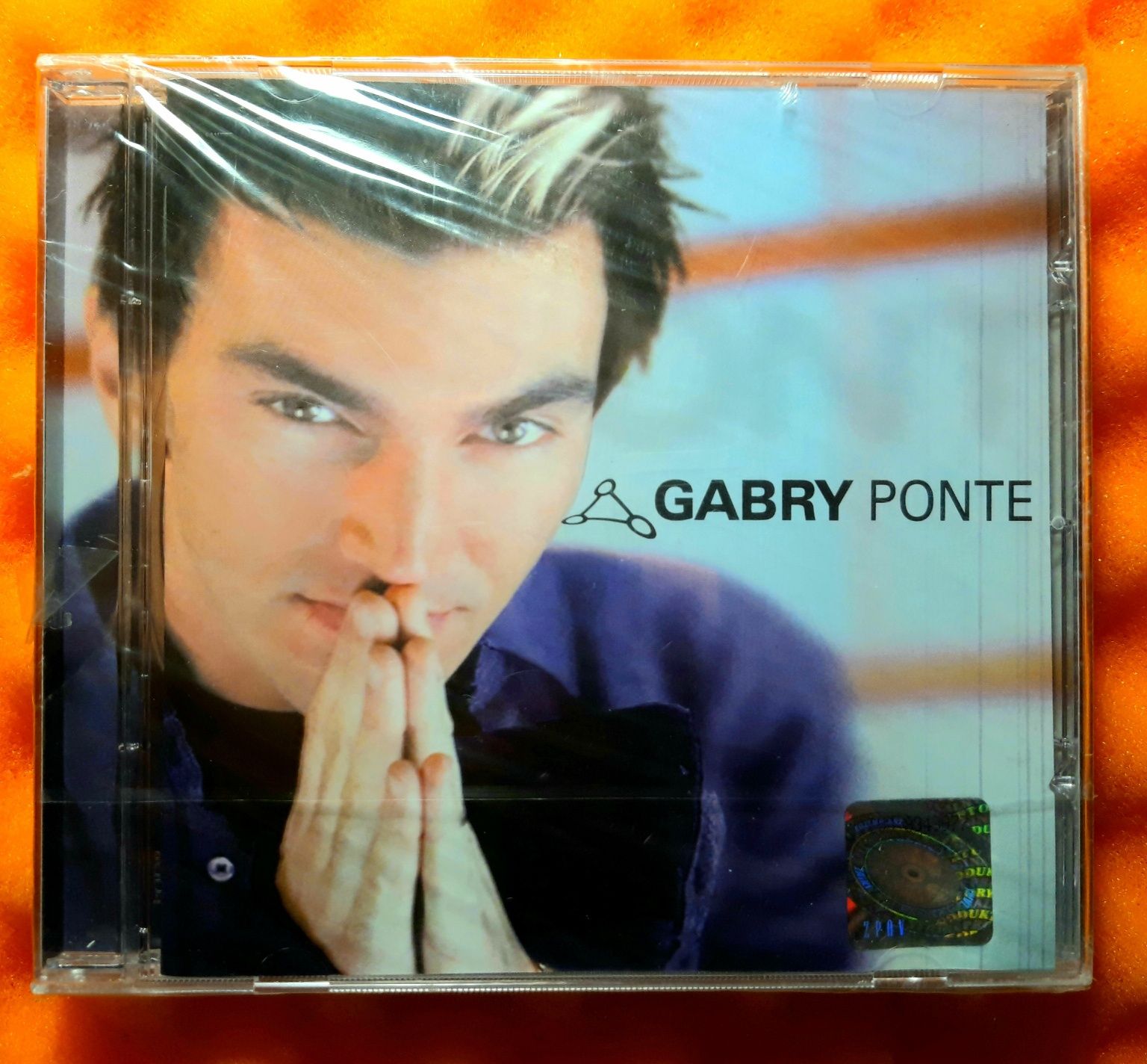 Gabry Ponte ‎– Gabry Ponte (CD, 2002, FOLIA)