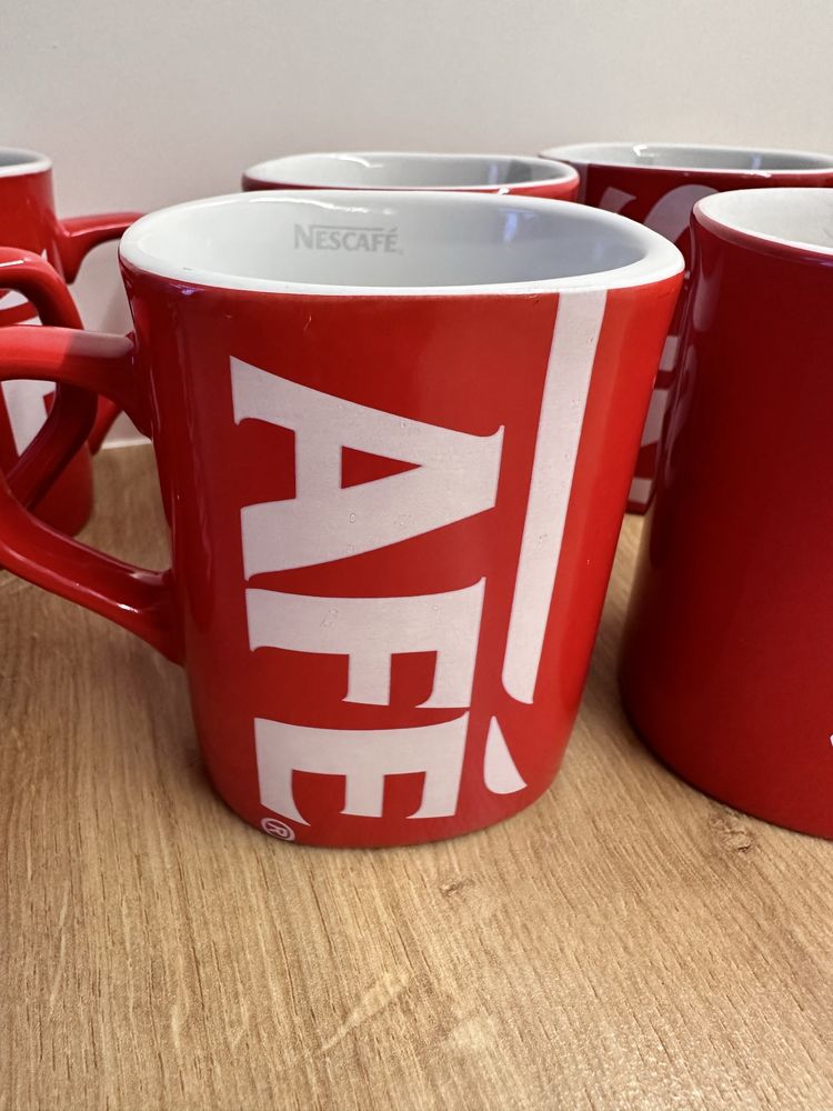Kubeczki nescafe