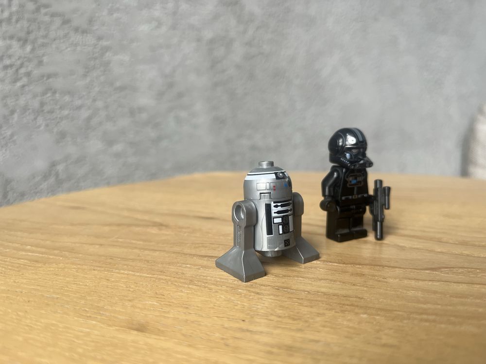 Lego Star Wars figurki zestaw 7915