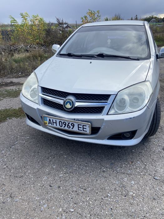 Продам Geely MK, 2008