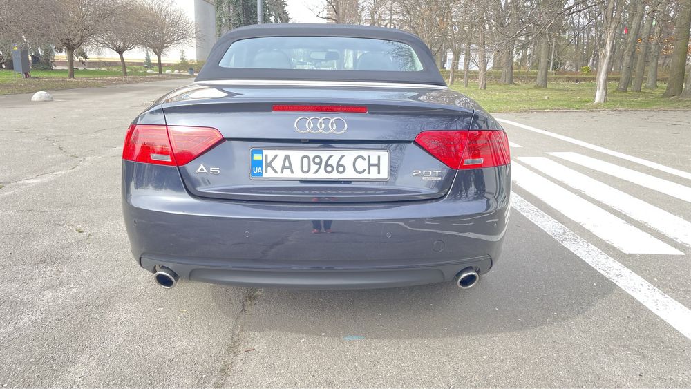 Audi A5 Premium Plus 2.0 TFSI quattro